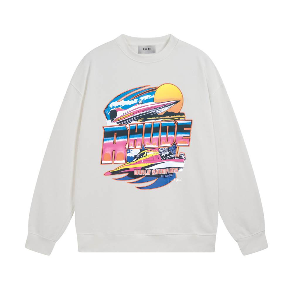 ХУДИ Rhude