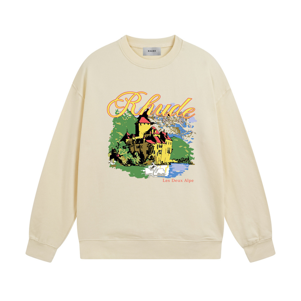 ХУДИ Rhude