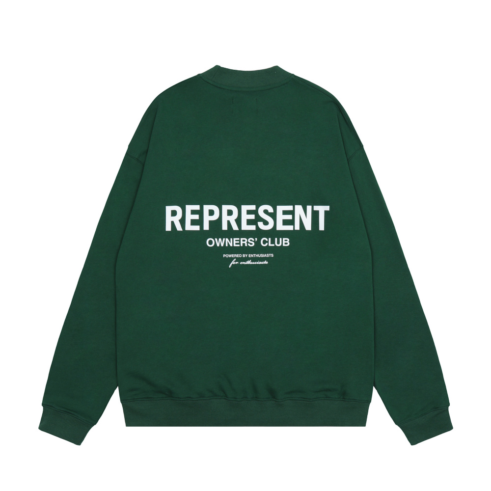 ХУДИ Represent