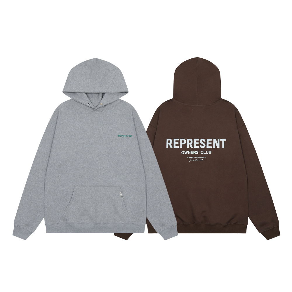 ХУДИ Represent