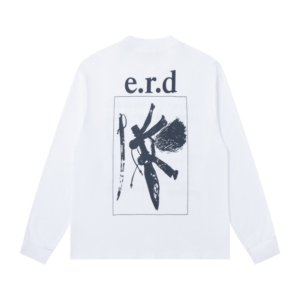 ХУДИ ERD
