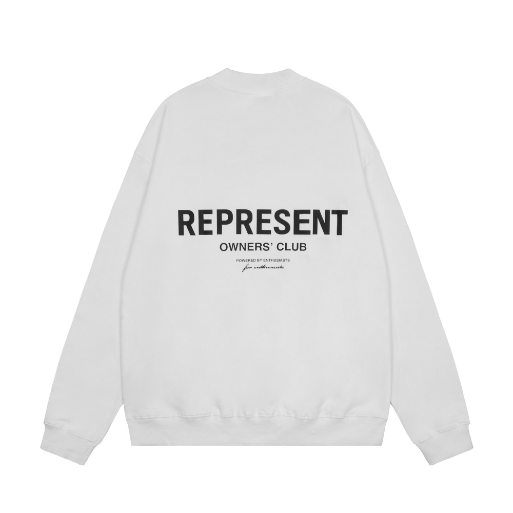 ХУДИ Represent