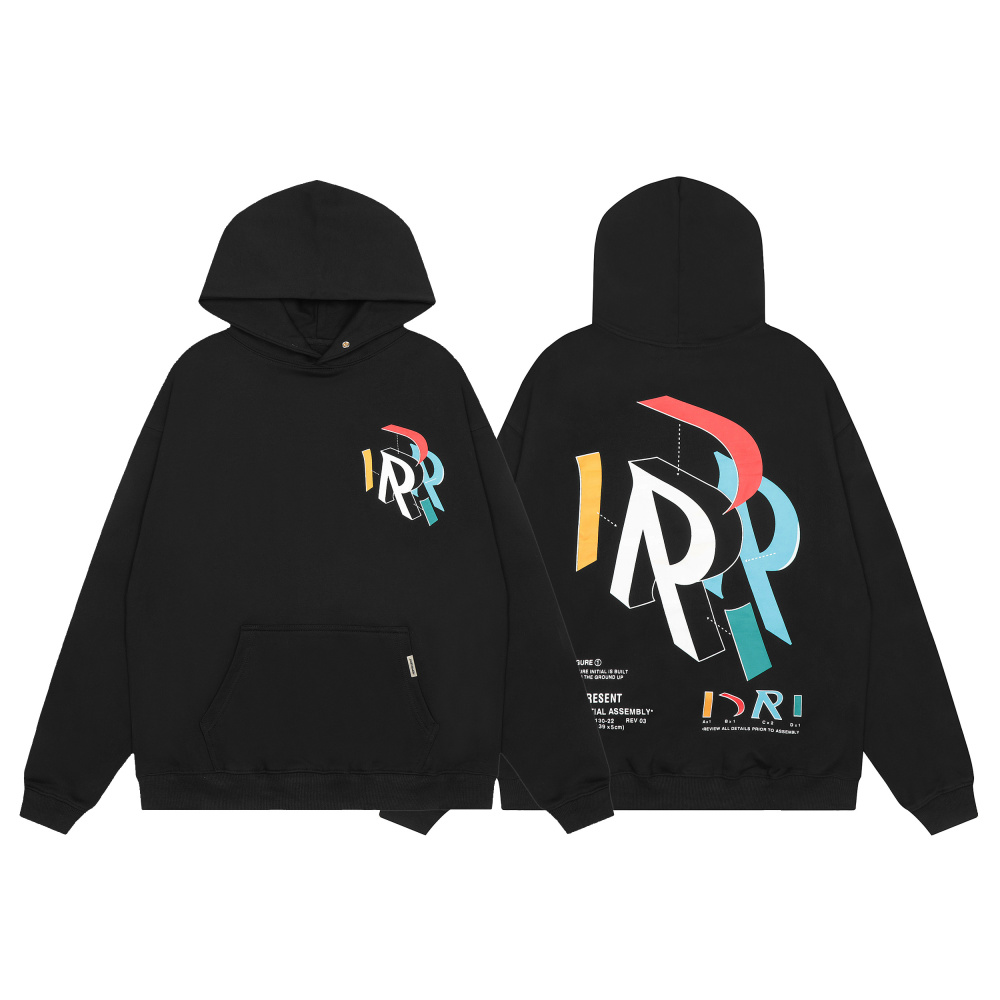 ХУДИ Represent