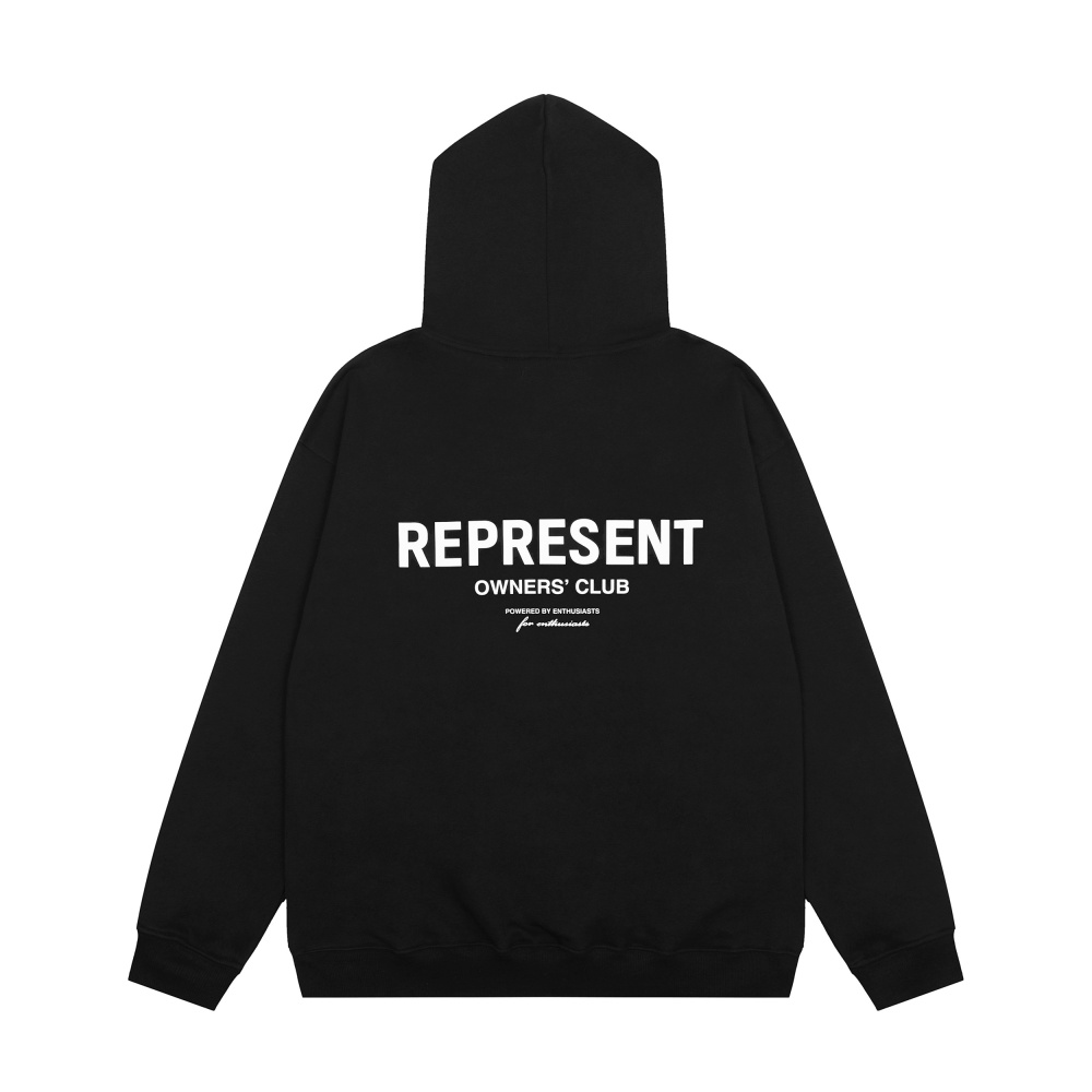 ХУДИ Represent