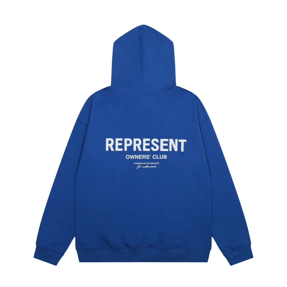 ХУДИ Represent