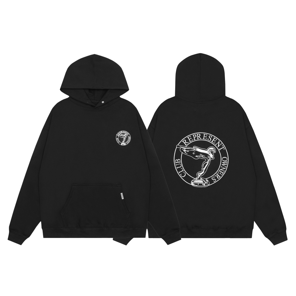 ХУДИ Represent