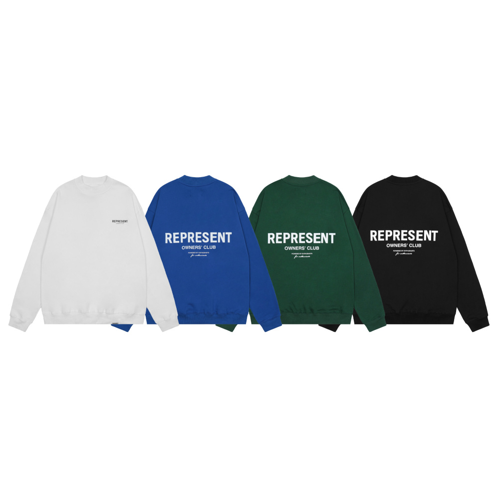 ХУДИ Represent
