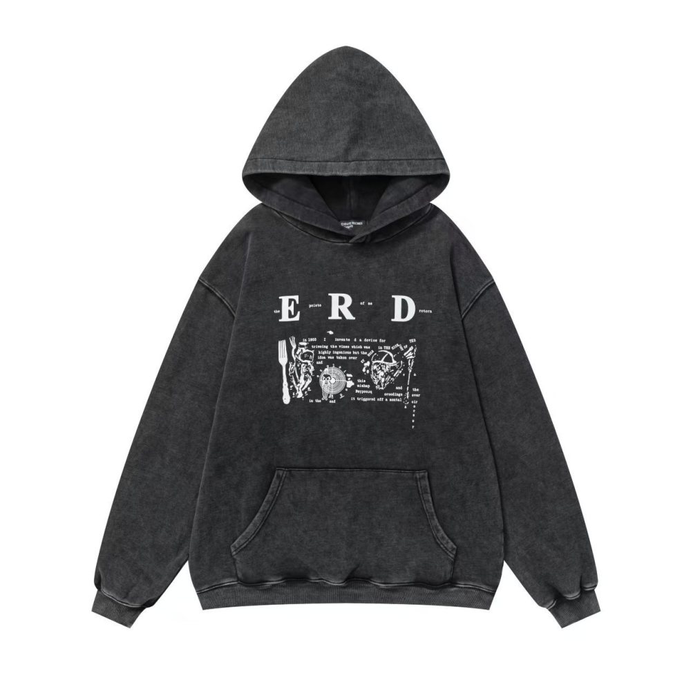 ХУДИ ERD