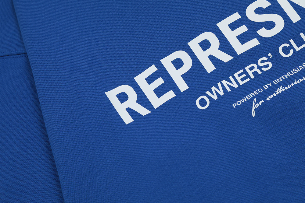 ХУДИ Represent