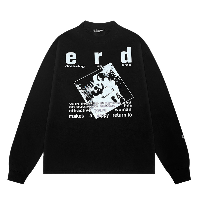 ХУДИ ERD