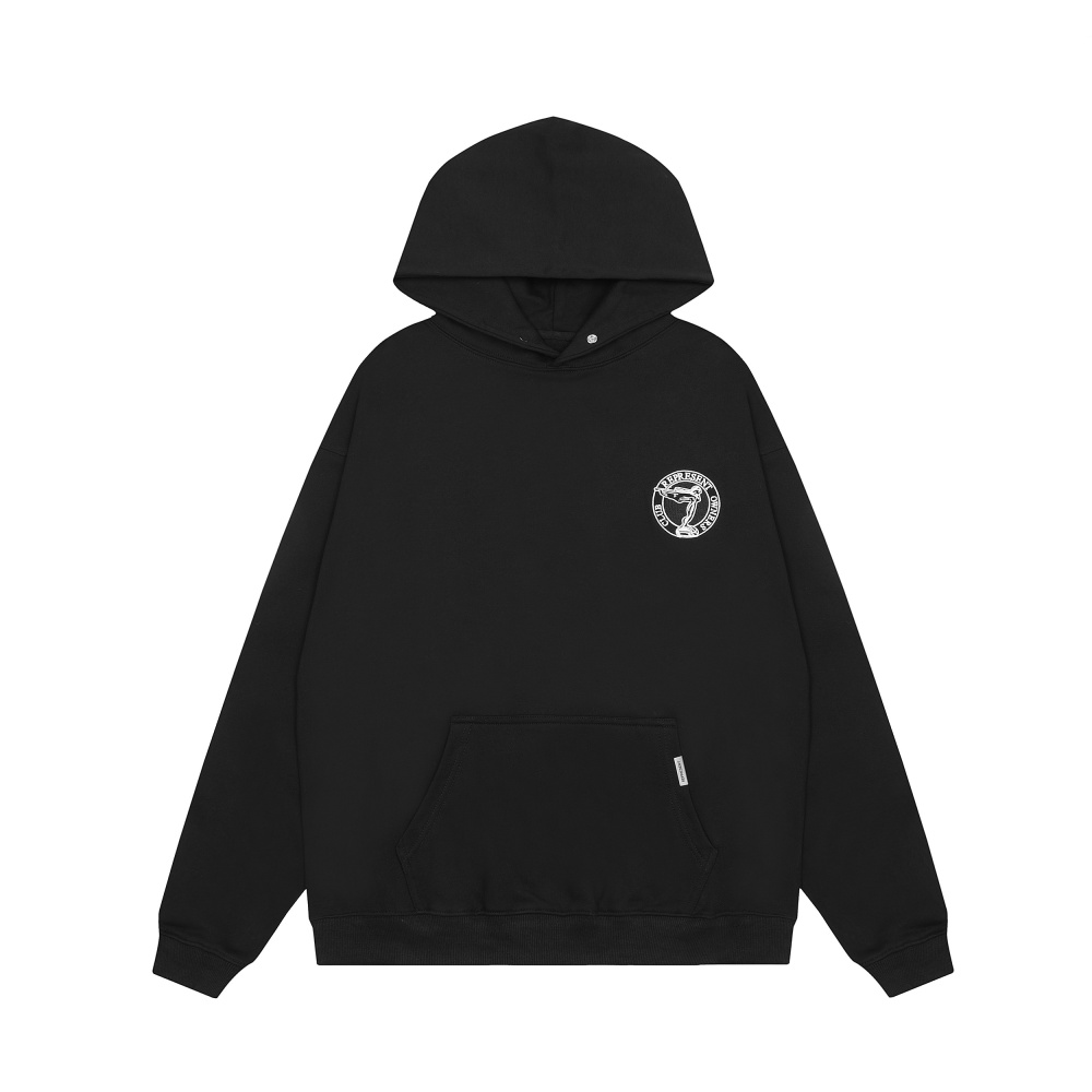 ХУДИ Represent