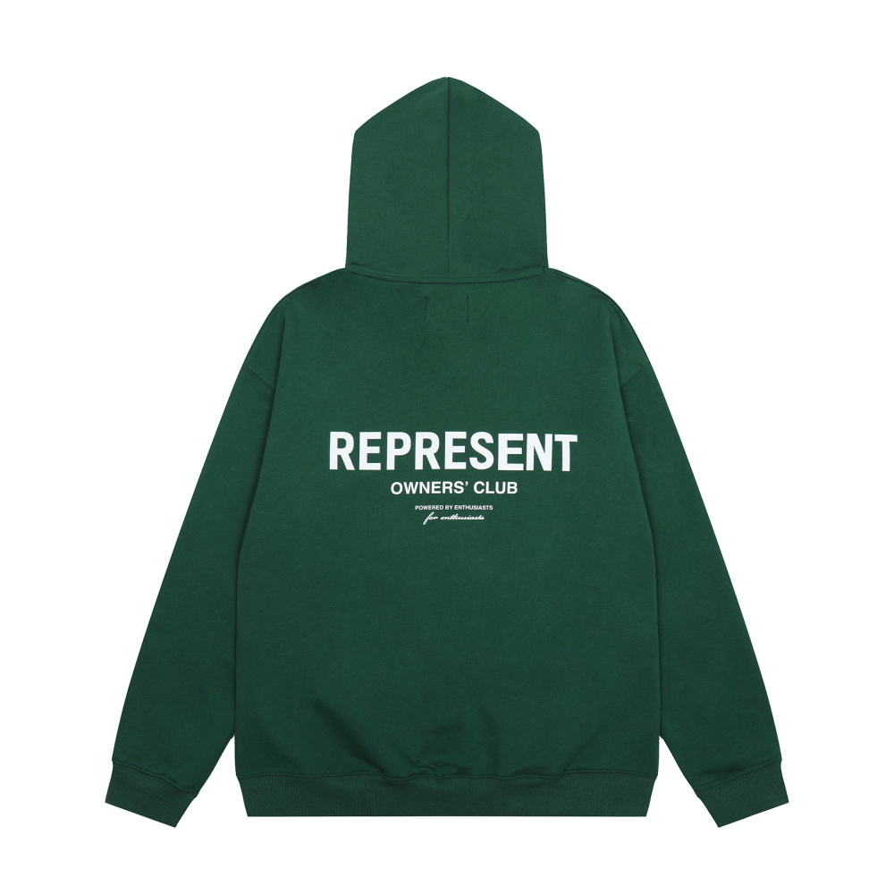 ХУДИ Represent