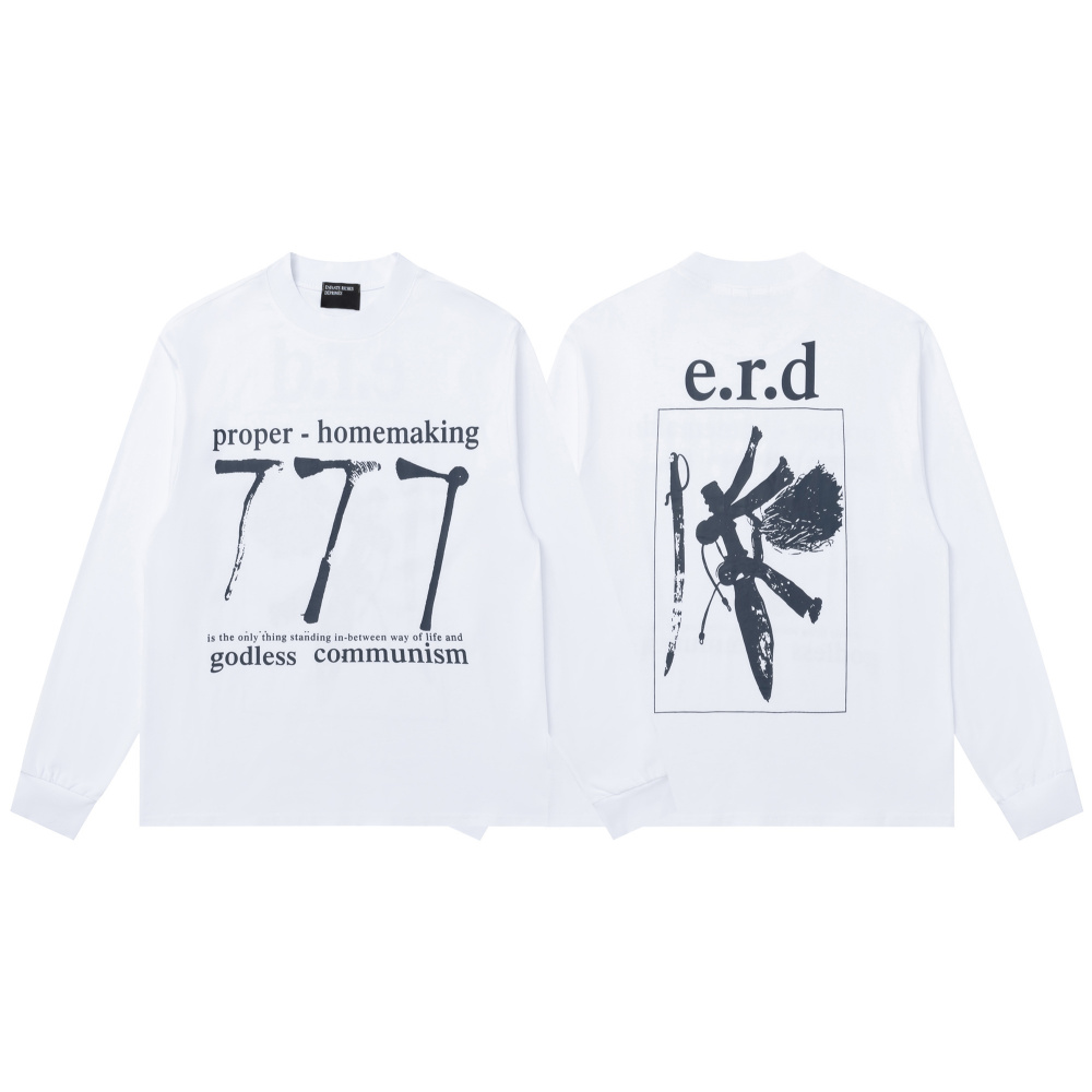 ХУДИ ERD