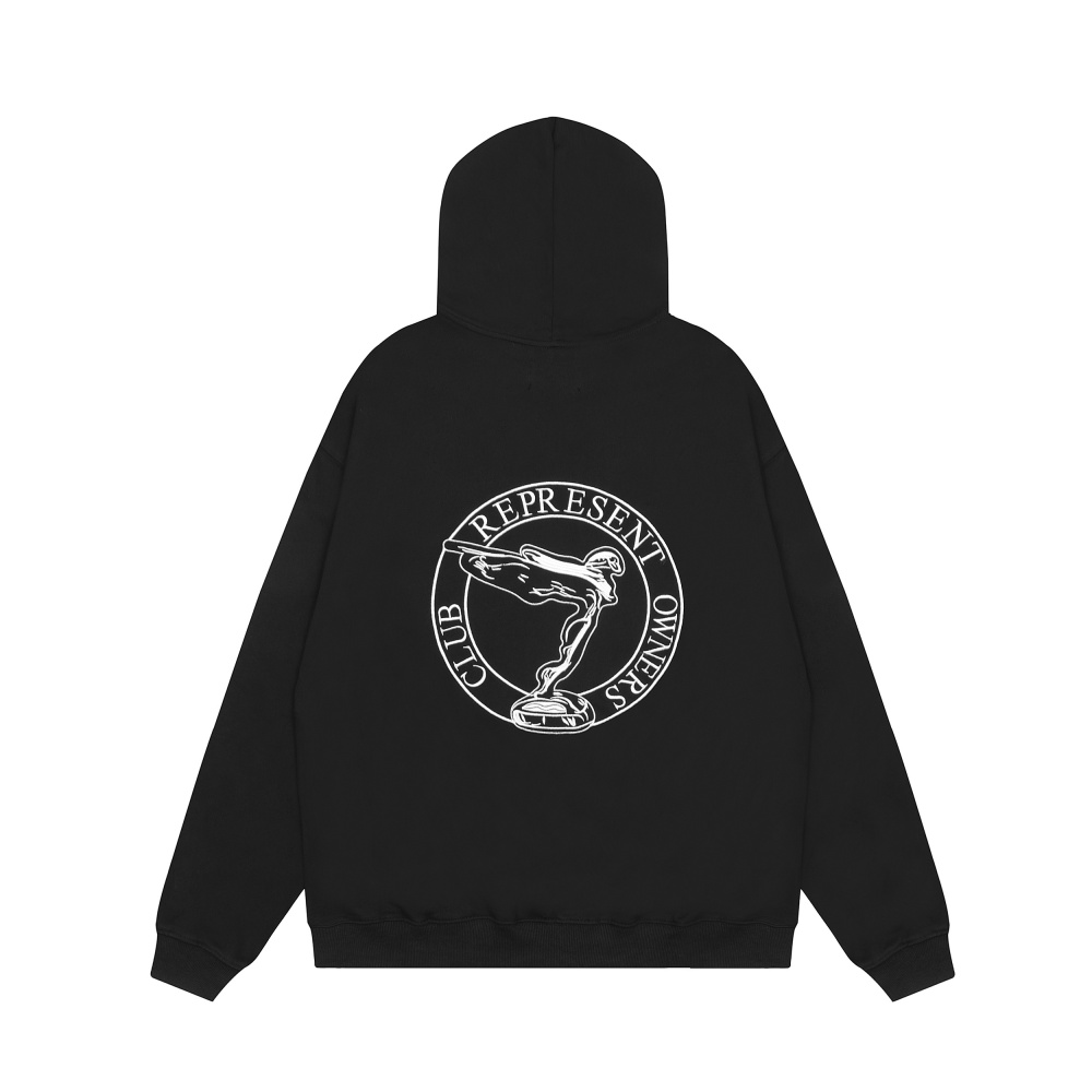 ХУДИ Represent
