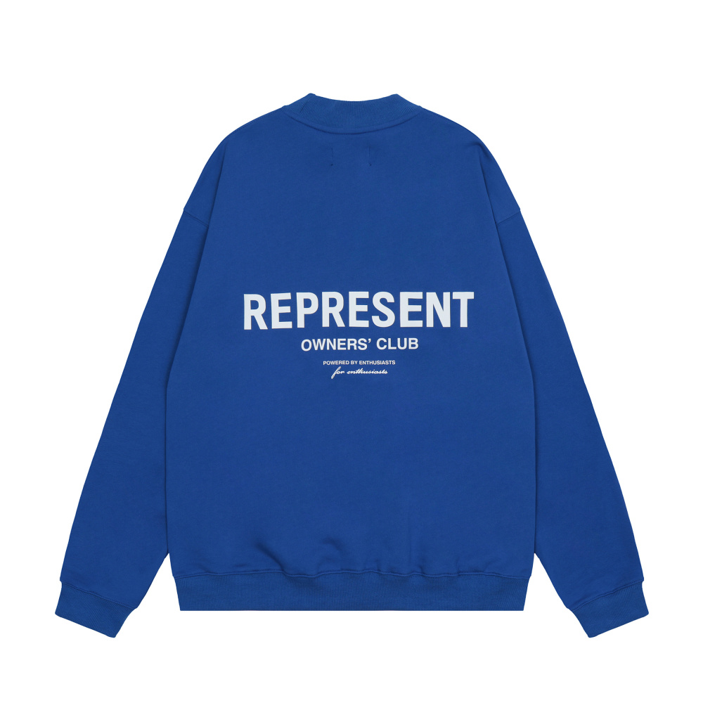 ХУДИ Represent