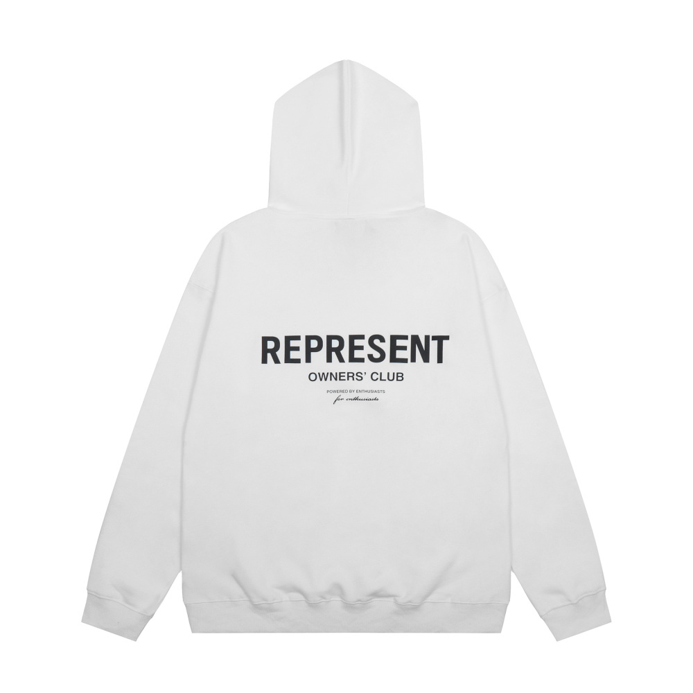 ХУДИ Represent