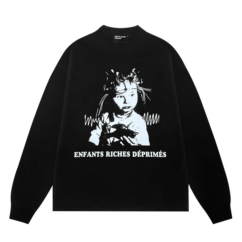 ХУДИ ERD