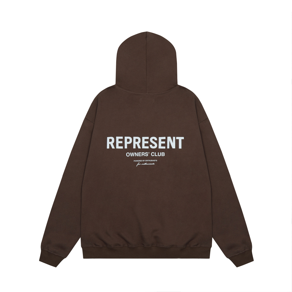 ХУДИ Represent
