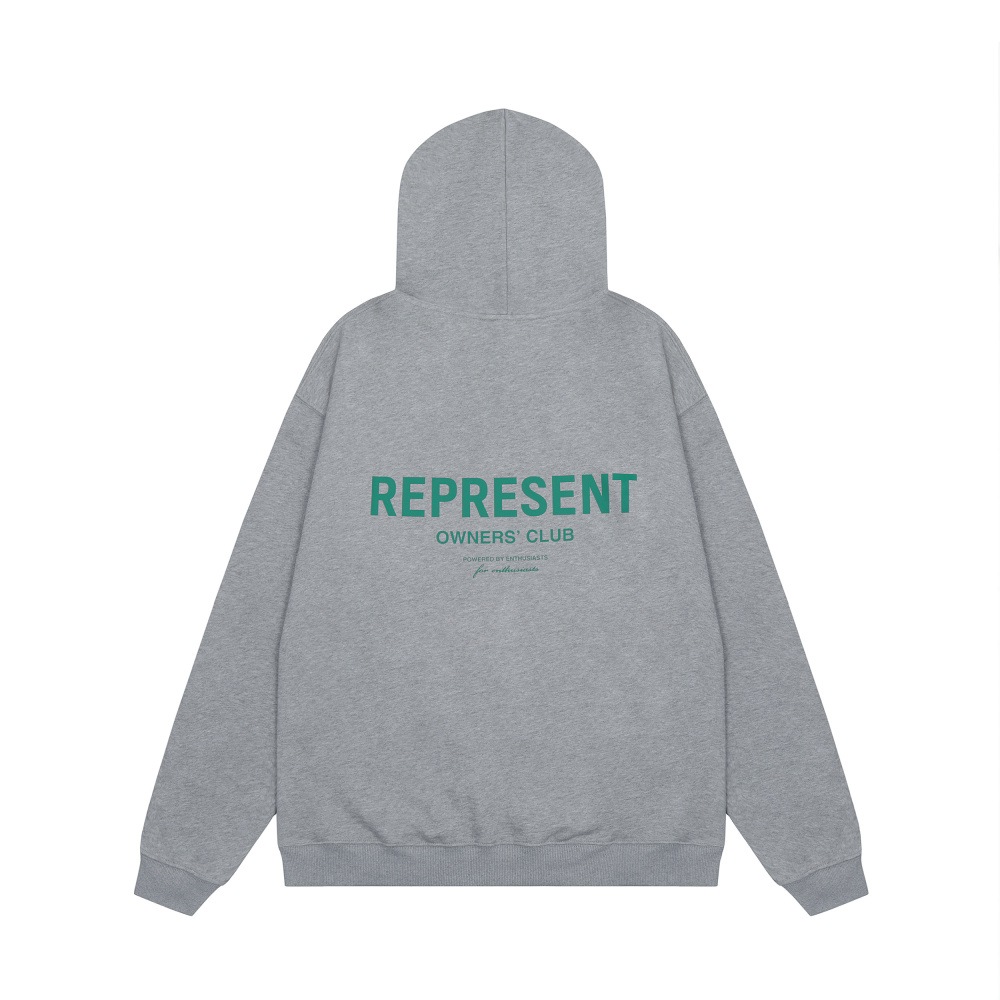ХУДИ Represent