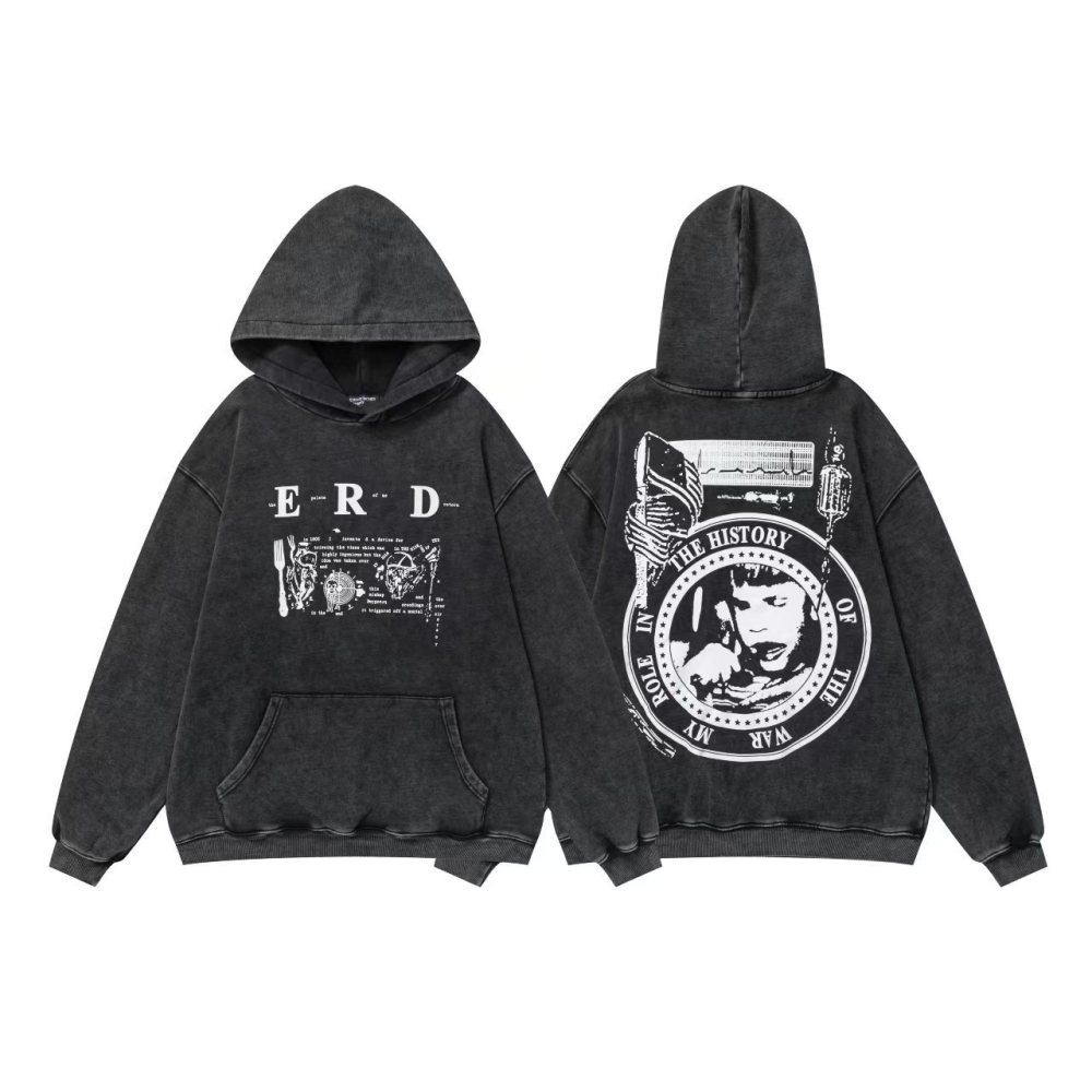 ХУДИ ERD
