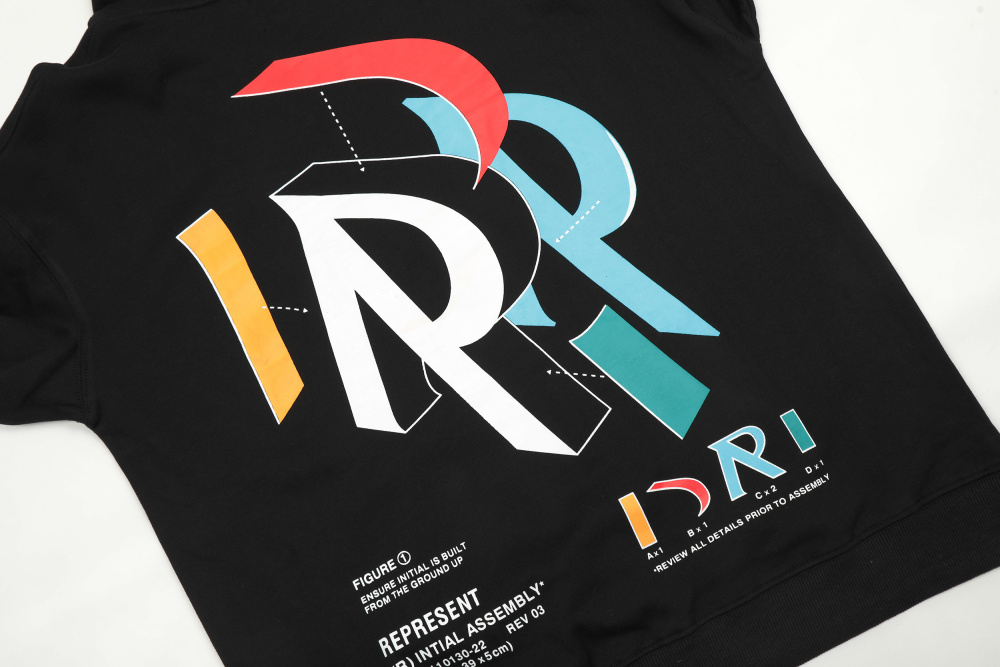 ХУДИ Represent