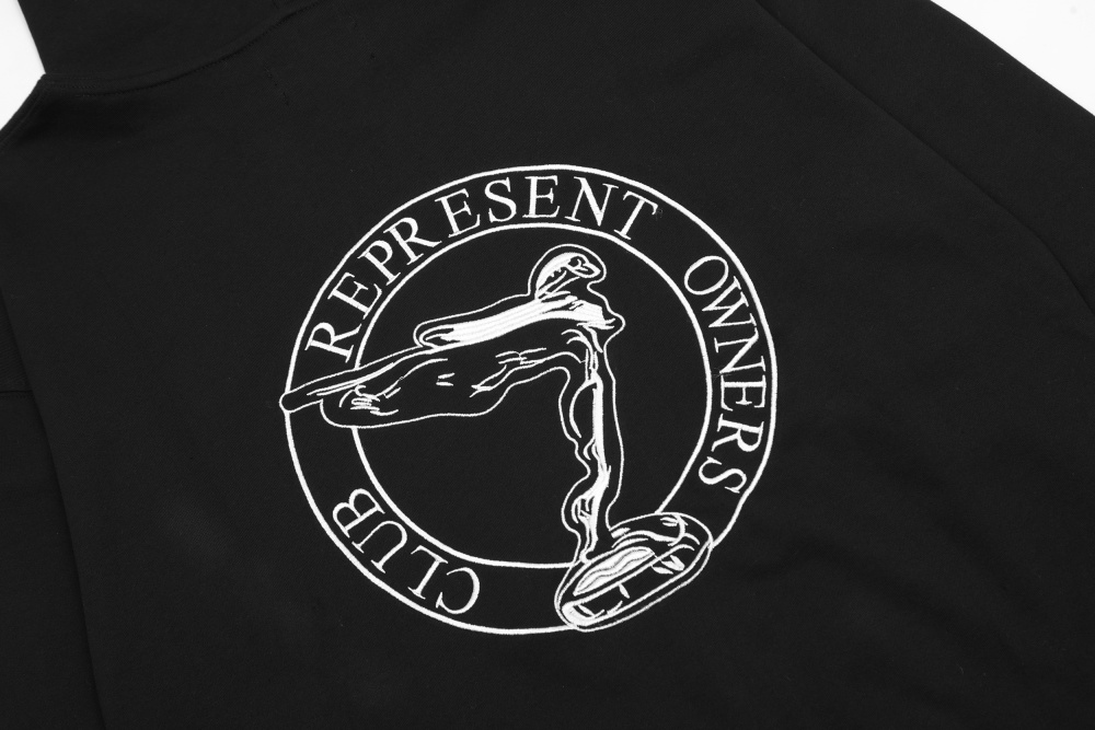 ХУДИ Represent