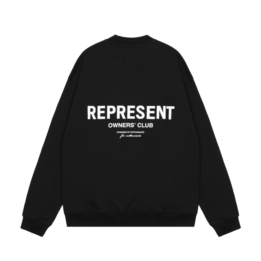 ХУДИ Represent