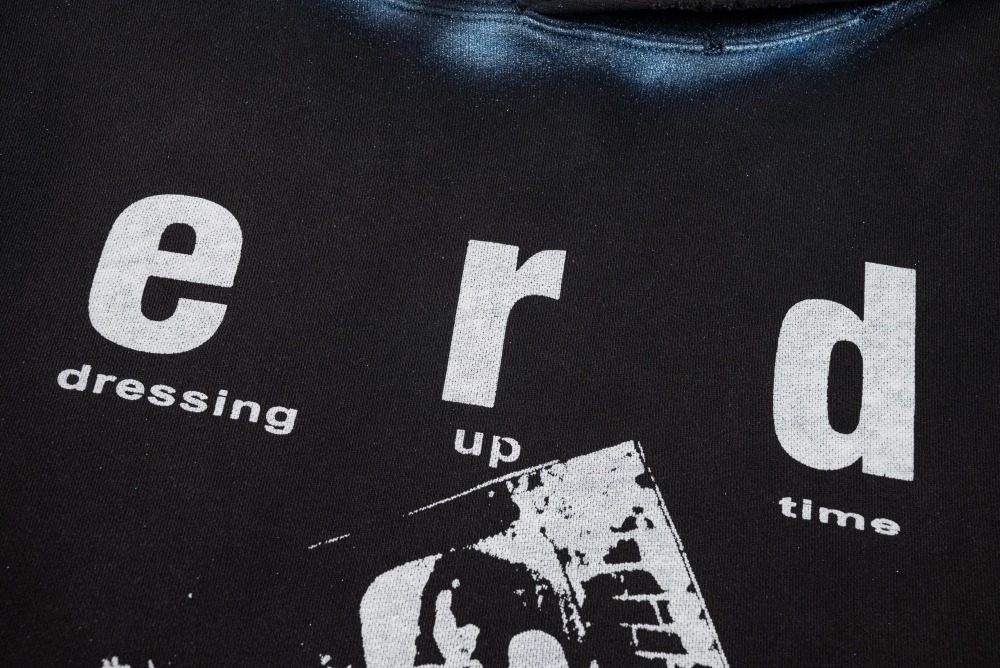 ХУДИ ERD