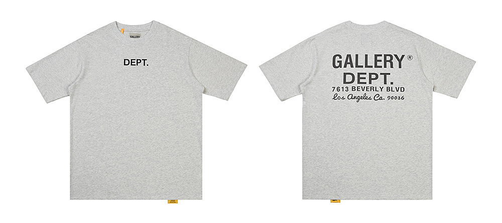 ФУТБОЛКИ Gallery Dept