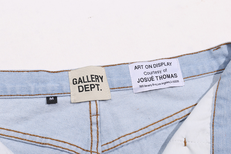 БРЮКИ Gallery Dept