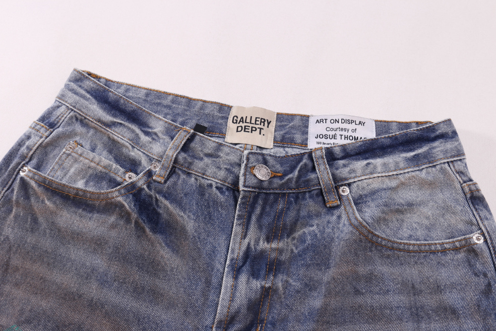 БРЮКИ Gallery Dept