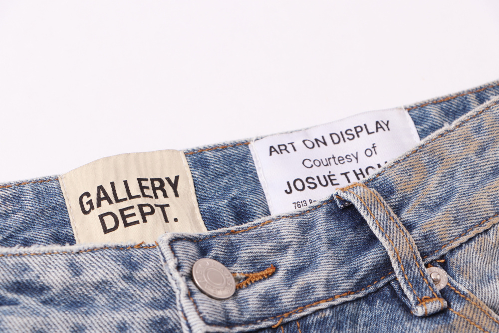 БРЮКИ Gallery Dept