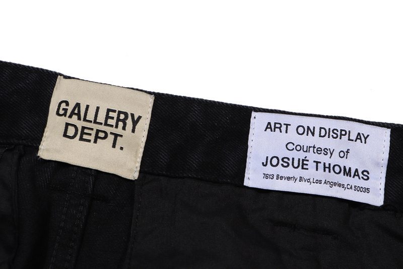 БРЮКИ Gallery Dept