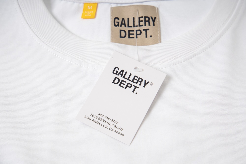ФУТБОЛКИ Gallery Dept