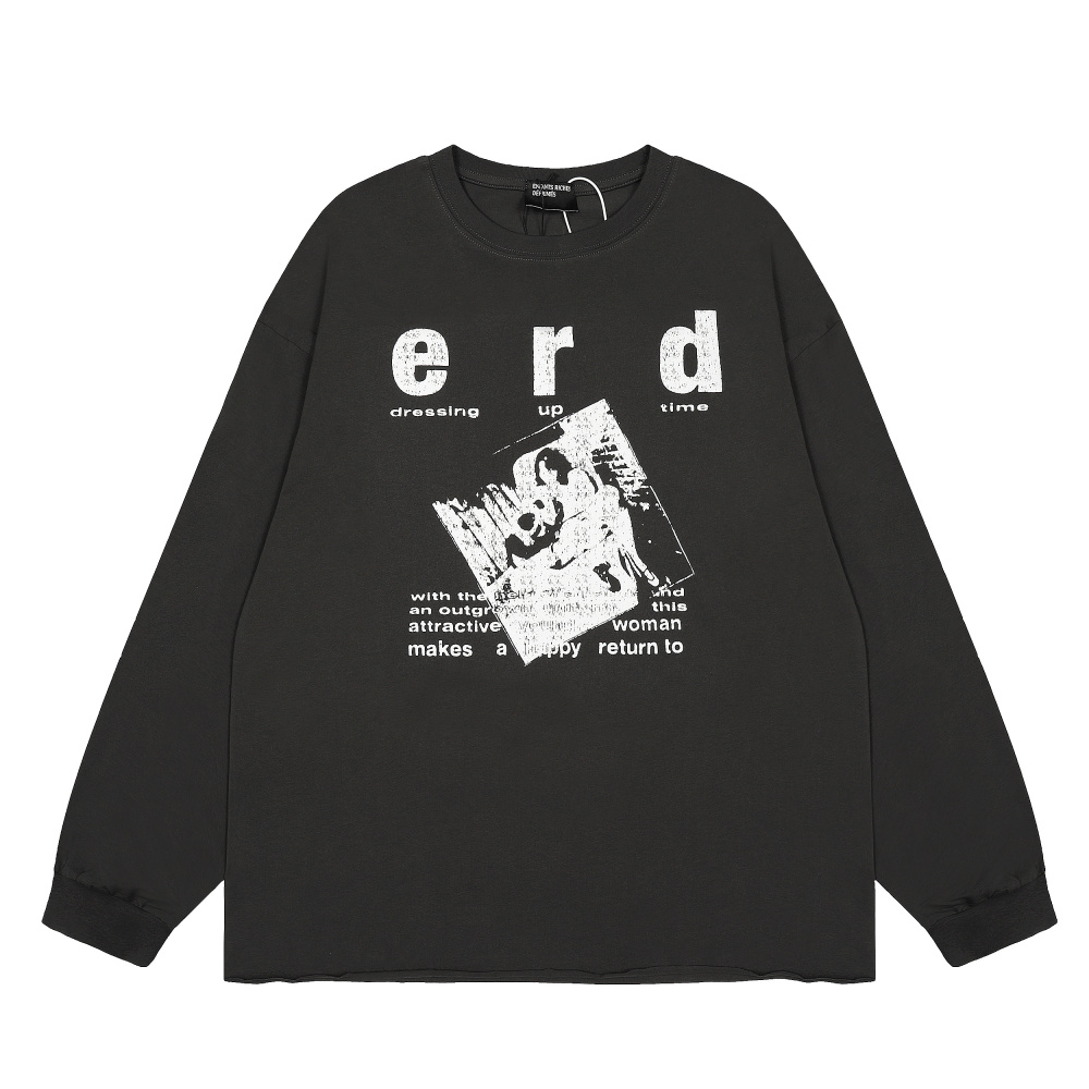 ХУДИ ERD