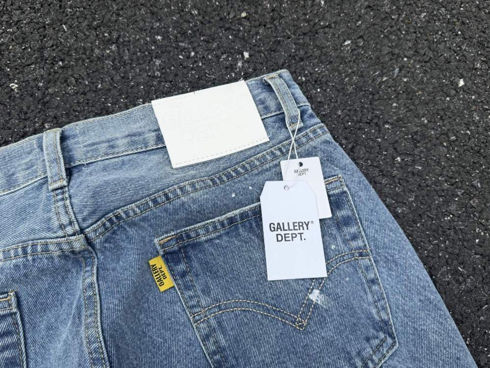 БРЮКИ Gallery Dept