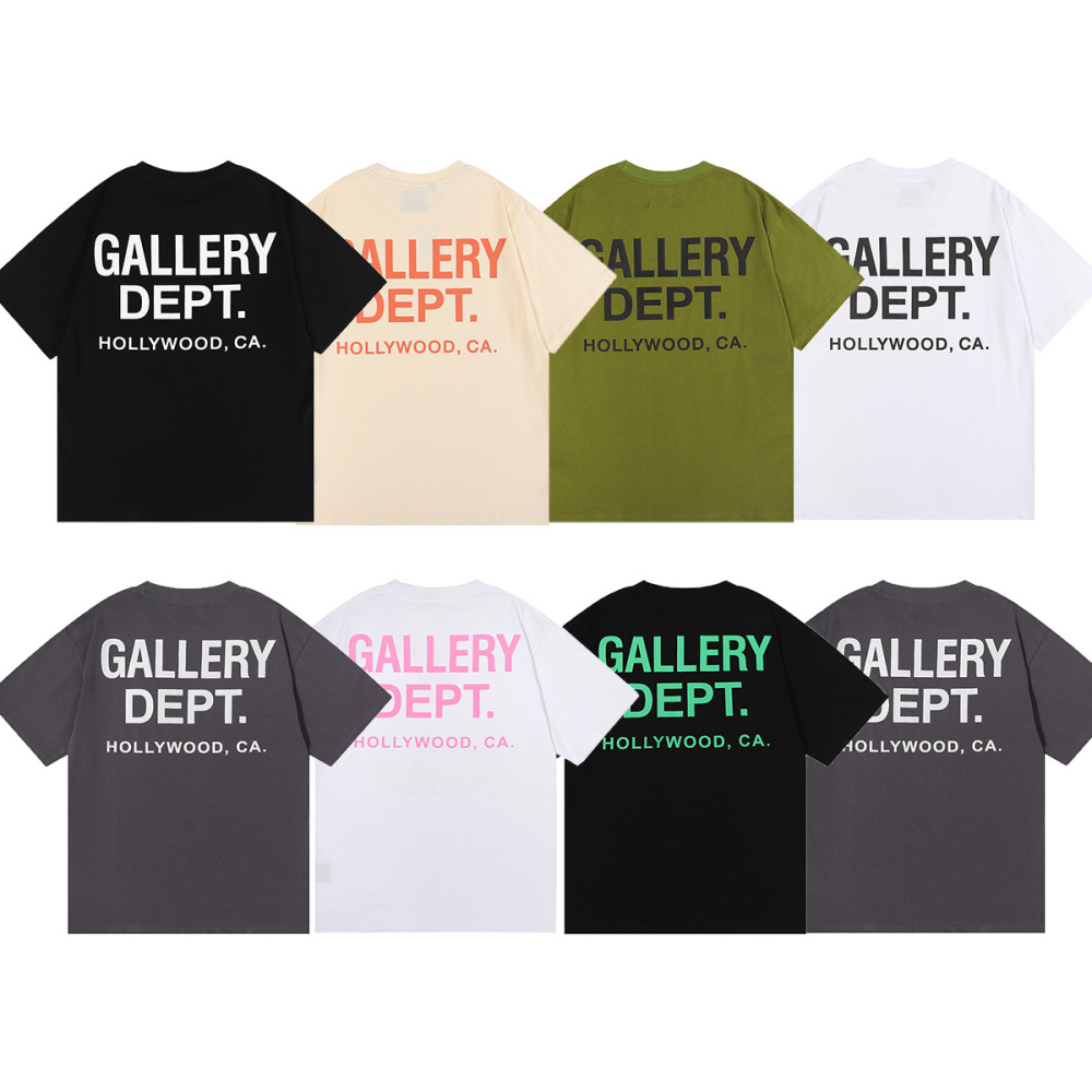 ФУТБОЛКИ Gallery Dept
