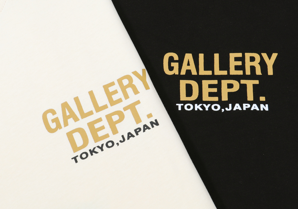 ФУТБОЛКИ Gallery Dept