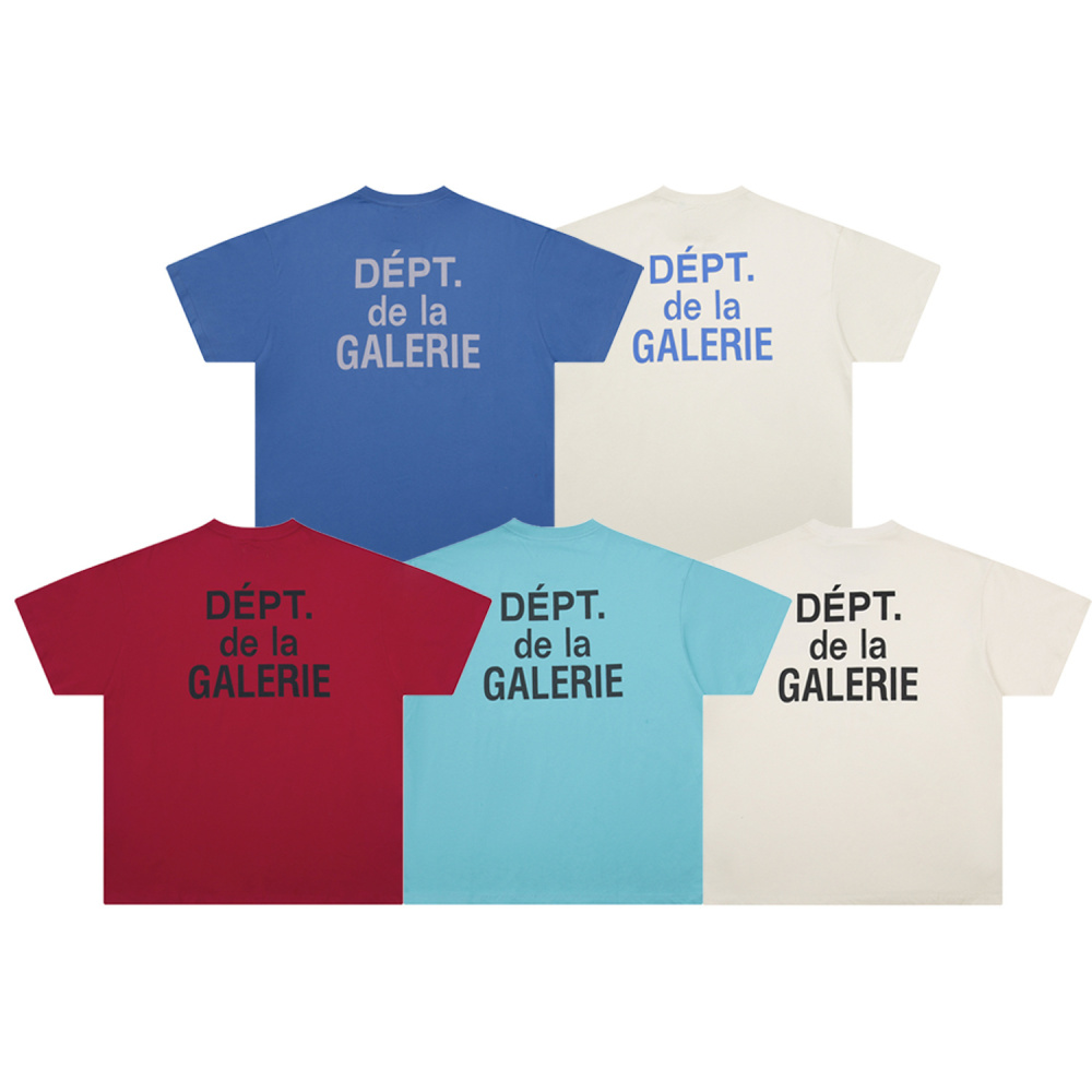 ФУТБОЛКИ Gallery Dept