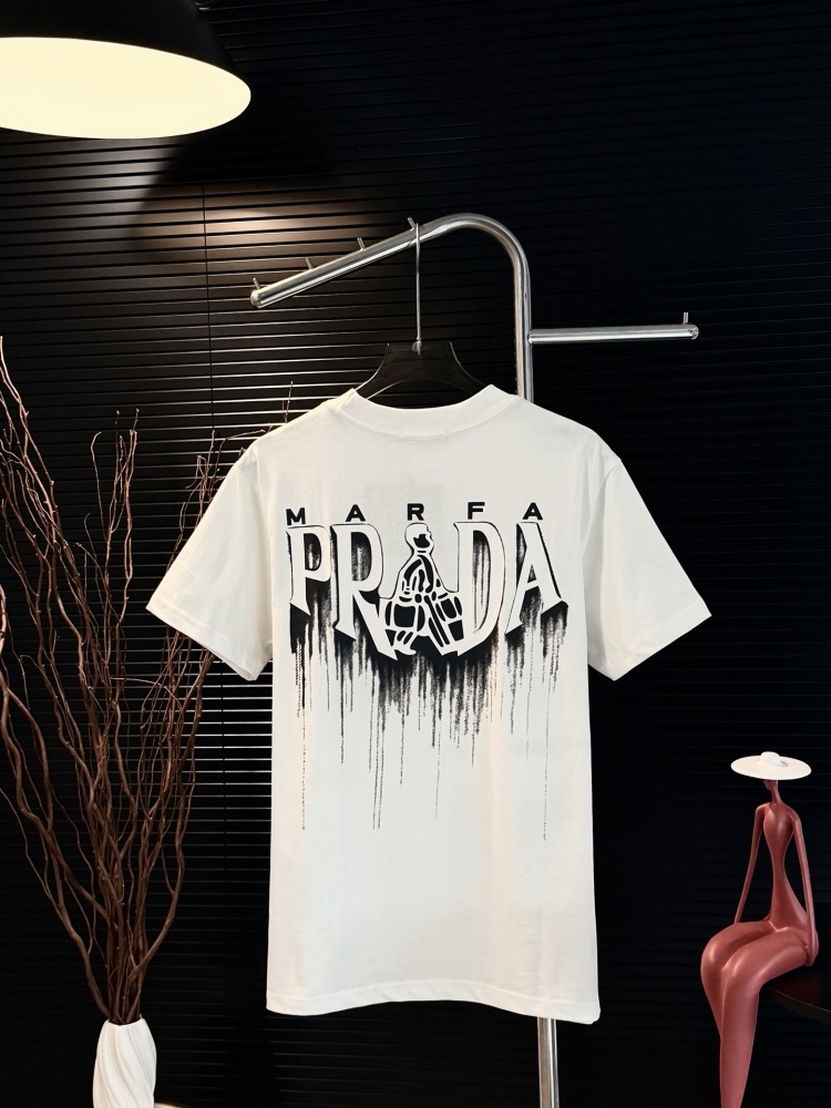 ФУТБОЛКИ Prada