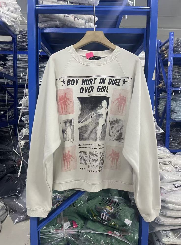 ХУДИ ERD