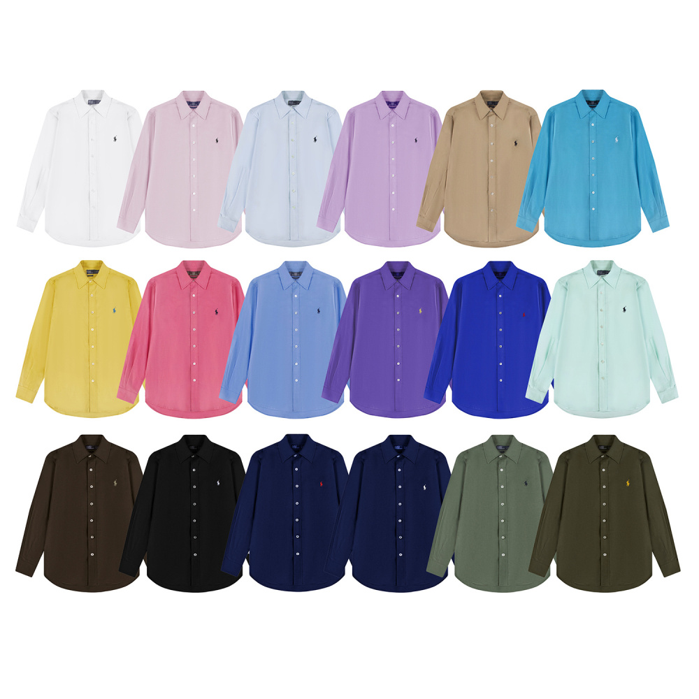 РУБАШКИ  Polo Ralph Lauren