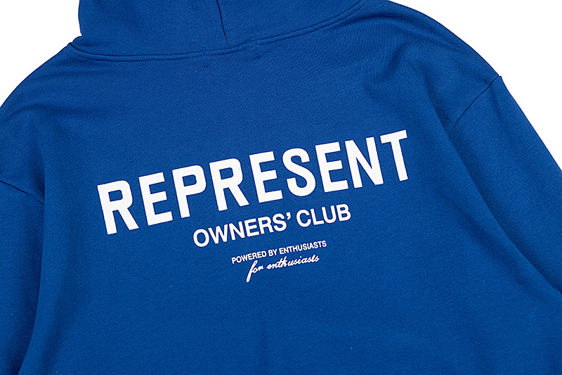 ХУДИ Represent