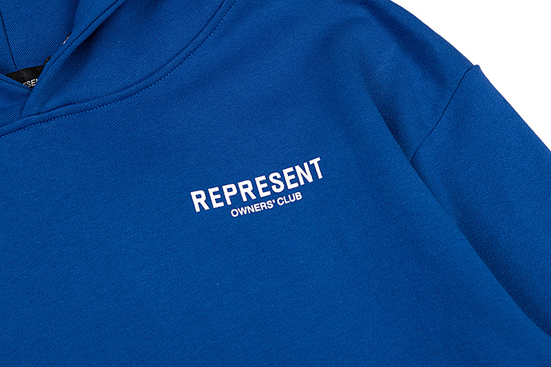 ХУДИ Represent
