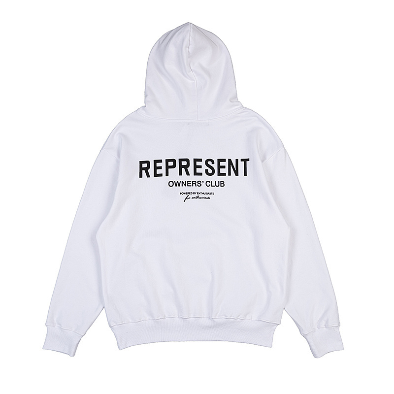 ХУДИ Represent