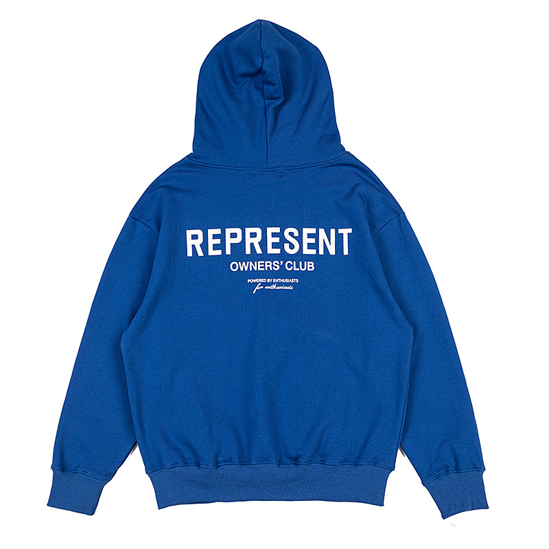 ХУДИ Represent