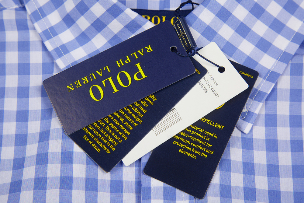 РУБАШКИ  Polo Ralph Lauren