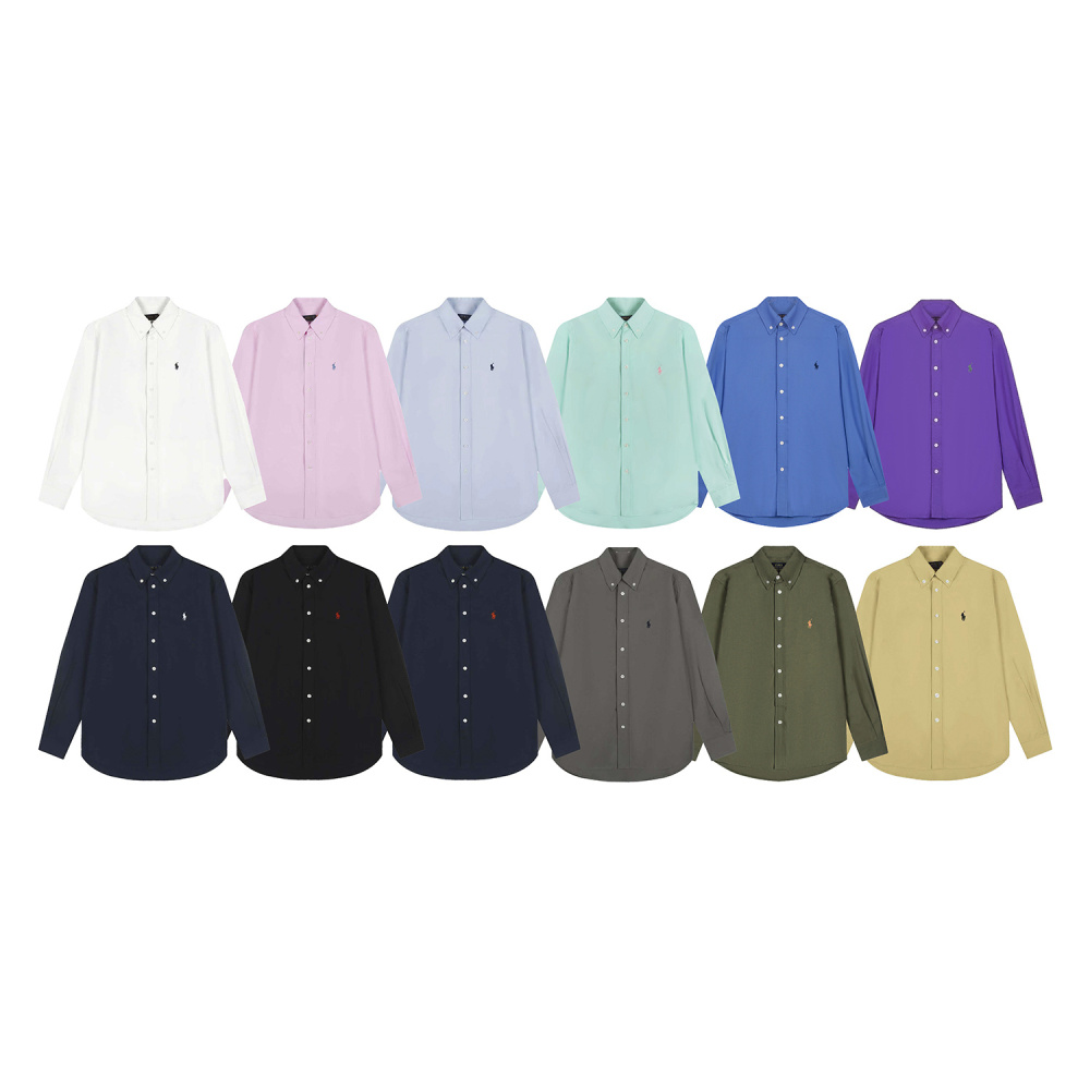 РУБАШКИ  Polo Ralph Lauren