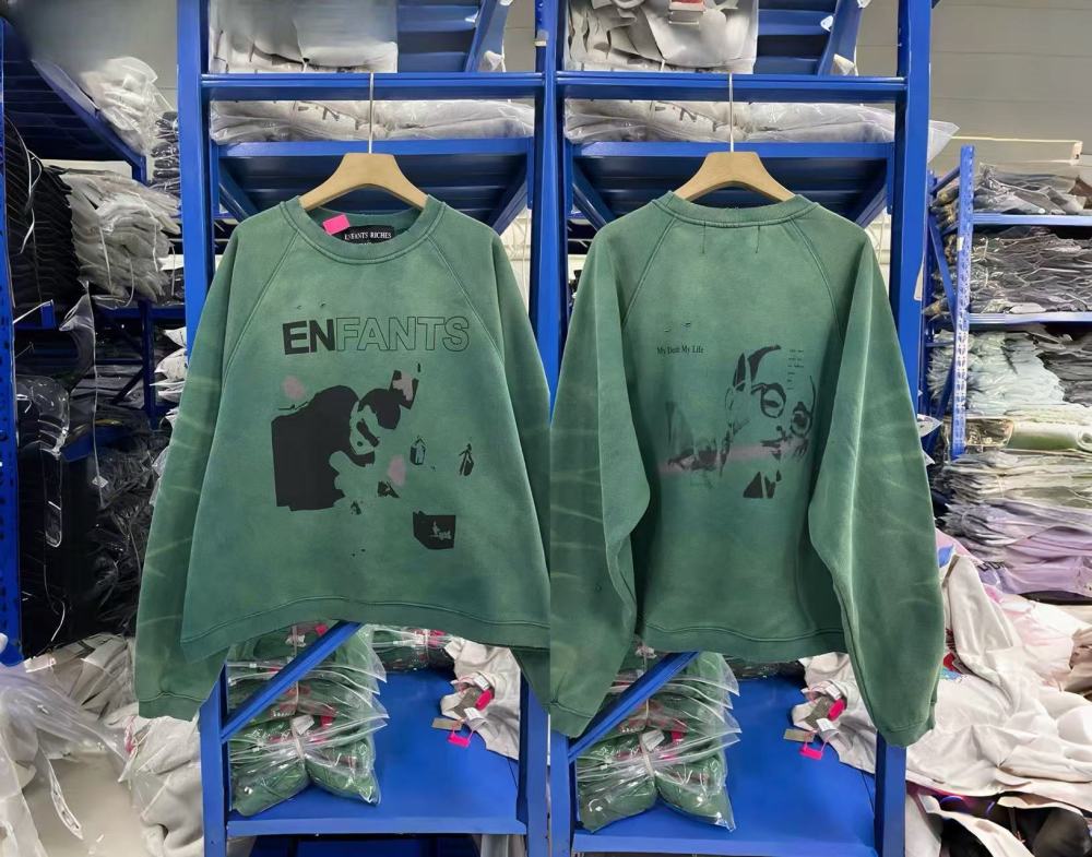 ХУДИ ERD