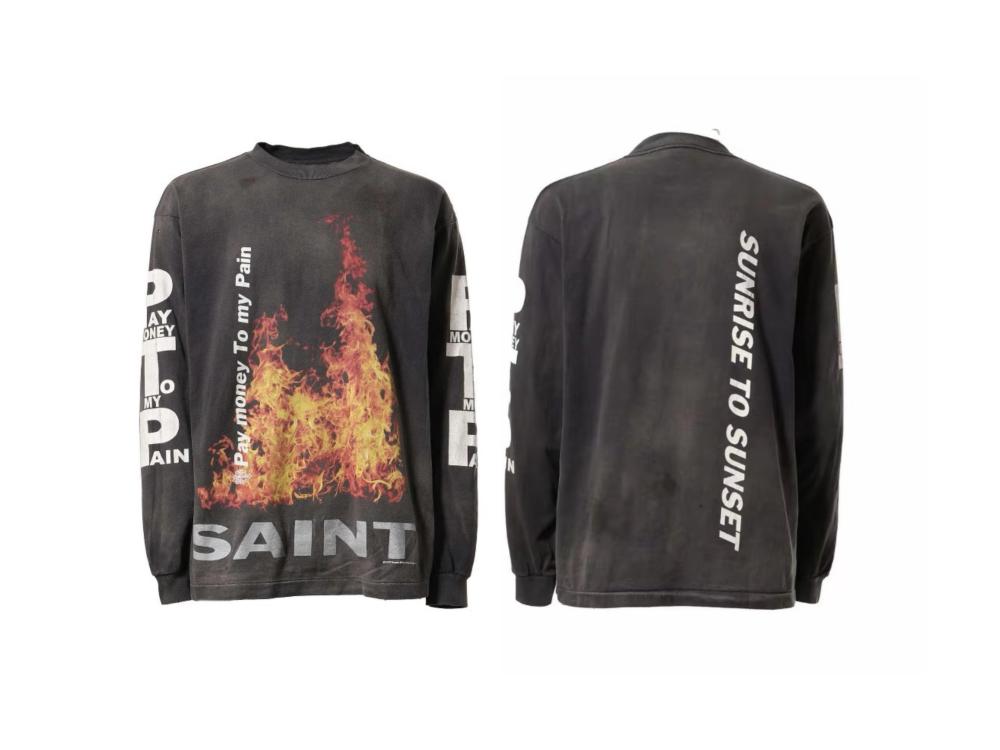 ХУДИ Saint Michael